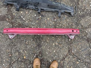 bontott OPEL CORSA F Hátsó Lökhárító Merevítő (Fém)