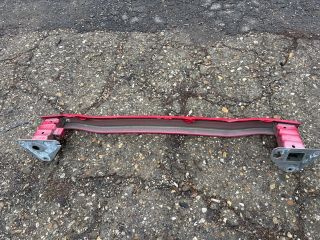 bontott OPEL CORSA F Hátsó Lökhárító Merevítő (Fém)