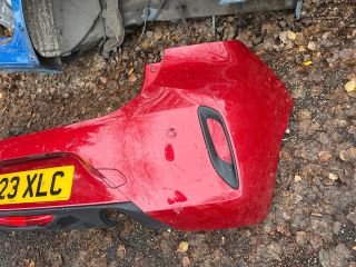 bontott OPEL CORSA F Hátsó Lökhárító (Részeivel)