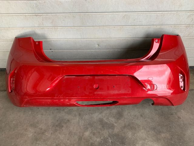 bontott OPEL CORSA F Hátsó Lökhárító (Üresen)