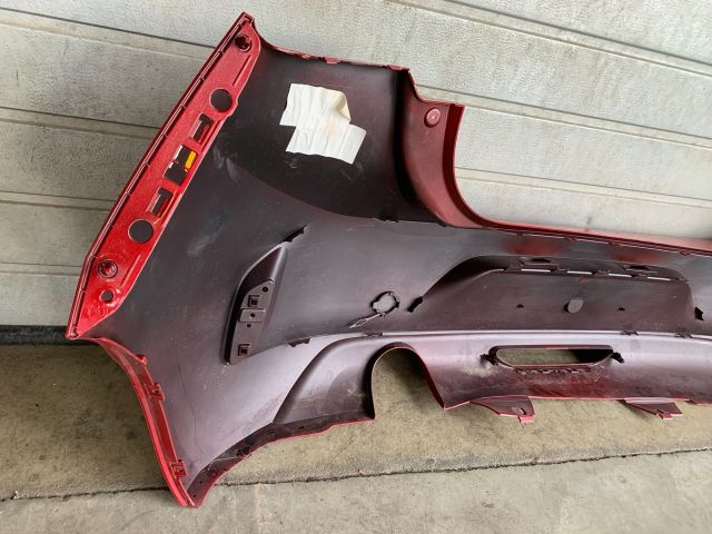 bontott OPEL CORSA F Hátsó Lökhárító (Üresen)