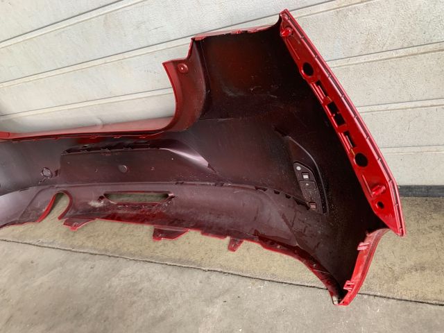 bontott OPEL CORSA F Hátsó Lökhárító (Üresen)