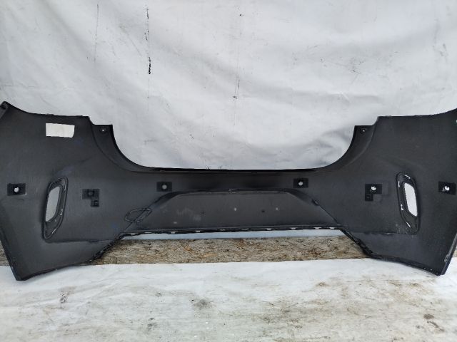 bontott OPEL CORSA F Hátsó Lökhárító (Üresen)