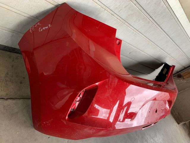 bontott OPEL CORSA F Hátsó Lökhárító (Üresen)