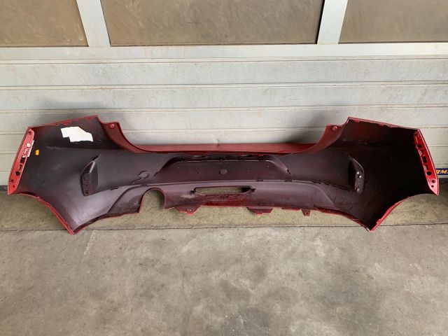 bontott OPEL CORSA F Hátsó Lökhárító (Üresen)