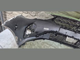 bontott OPEL CORSA F Hátsó Lökhárító (Üresen)