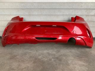 bontott OPEL CORSA F Hátsó Lökhárító (Üresen)