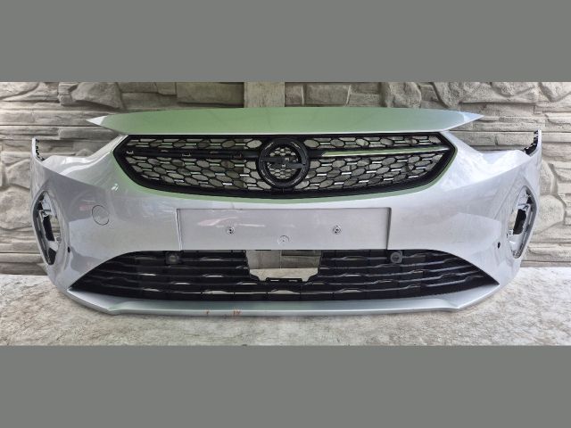 bontott OPEL CORSA F Hátsó Lökhárító (Üresen)