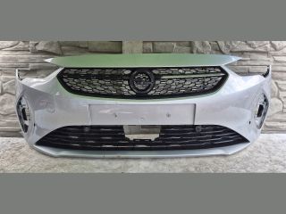 bontott OPEL CORSA F Hátsó Lökhárító (Üresen)