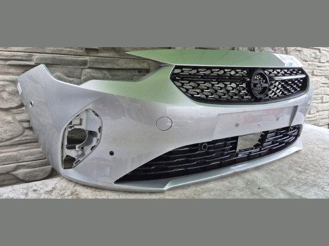 bontott OPEL CORSA F Hátsó Lökhárító (Üresen)