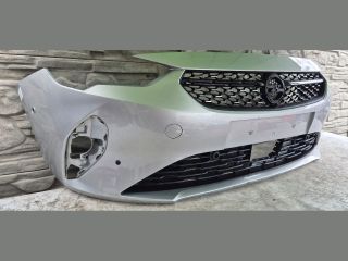 bontott OPEL CORSA F Hátsó Lökhárító (Üresen)