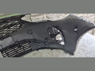 bontott OPEL CORSA F Hátsó Lökhárító (Üresen)