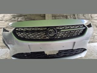 bontott OPEL CORSA F Hátsó Lökhárító (Üresen)