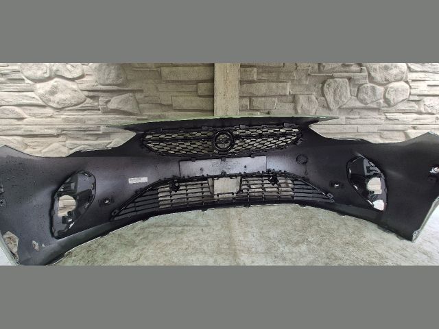 bontott OPEL CORSA F Hátsó Lökhárító (Üresen)