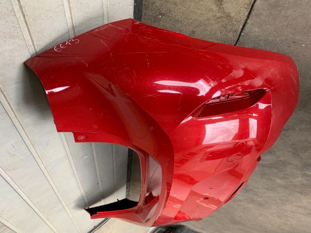 bontott OPEL CORSA F Hátsó Lökhárító (Üresen)