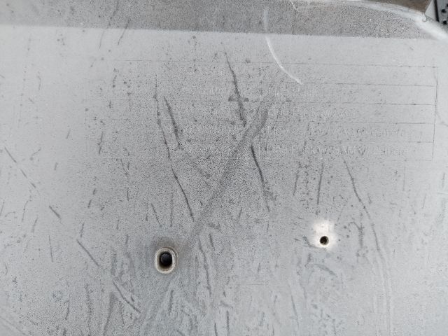 bontott OPEL CORSA F Hátsó Lökhárító (Üresen)