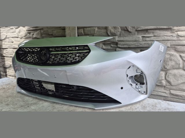 bontott OPEL CORSA F Hátsó Lökhárító (Üresen)