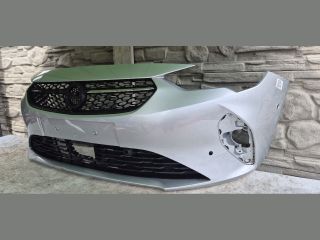 bontott OPEL CORSA F Hátsó Lökhárító (Üresen)