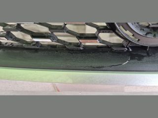 bontott OPEL CORSA F Hátsó Lökhárító (Üresen)