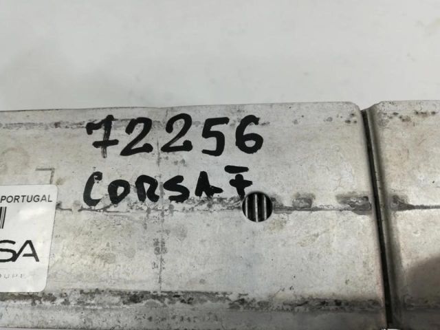 bontott OPEL CORSA F Intercooler