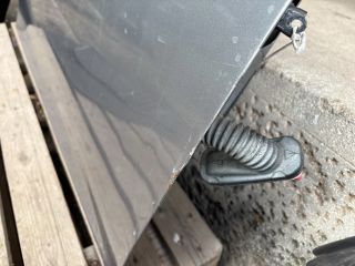 bontott OPEL CORSA F Jobb első Ajtó (Részeivel)