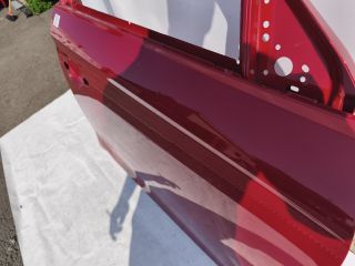 bontott OPEL CORSA F Jobb első Ajtó (Üres lemez)