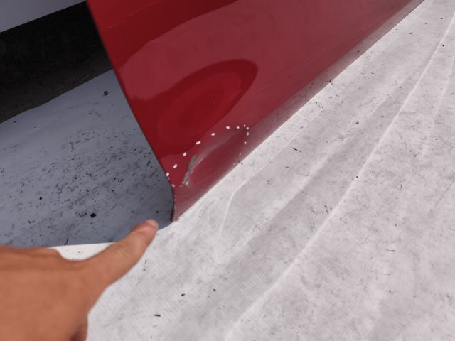 bontott OPEL CORSA F Jobb első Ajtó (Üres lemez)