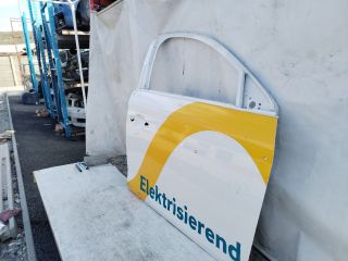 bontott OPEL CORSA F Jobb első Ajtó (Üres lemez)