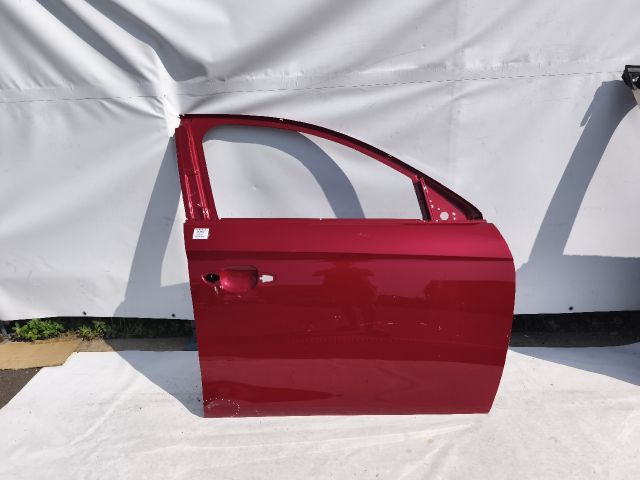 bontott OPEL CORSA F Jobb első Ajtó (Üres lemez)