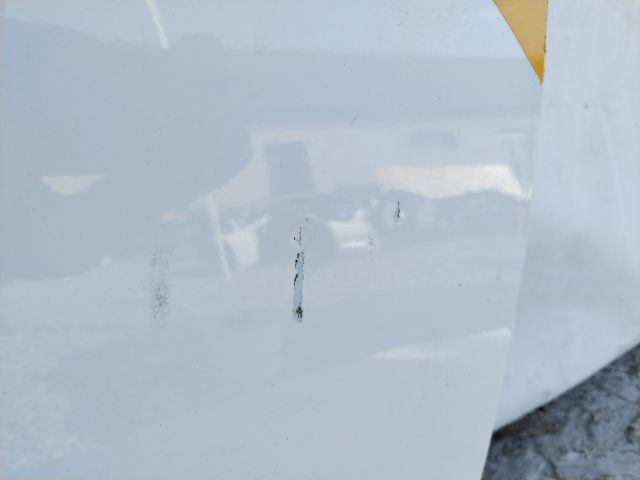 bontott OPEL CORSA F Jobb első Ajtó (Üres lemez)