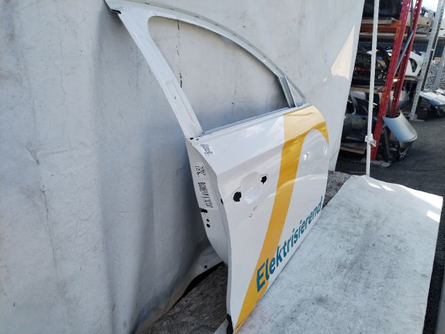 bontott OPEL CORSA F Jobb első Ajtó (Üres lemez)