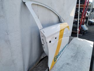 bontott OPEL CORSA F Jobb első Ajtó (Üres lemez)