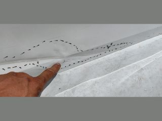 bontott OPEL CORSA F Jobb első Ajtó (Üres lemez)