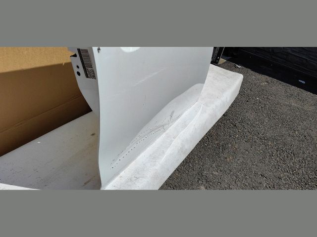 bontott OPEL CORSA F Jobb első Ajtó (Üres lemez)