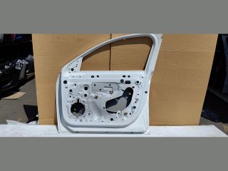 bontott OPEL CORSA F Jobb első Ajtó (Üres lemez)