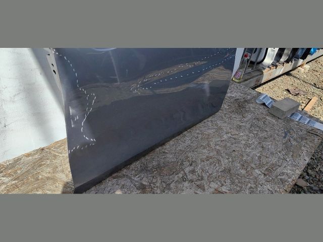 bontott OPEL CORSA F Jobb első Ajtó (Üres lemez)