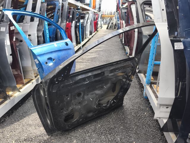 bontott OPEL CORSA F Jobb első Ajtó (Üres lemez)