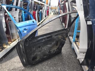 bontott OPEL CORSA F Jobb első Ajtó (Üres lemez)