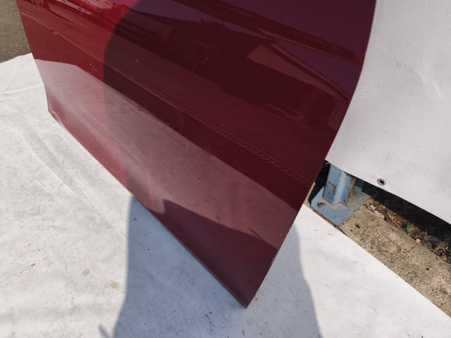 bontott OPEL CORSA F Jobb első Ajtó (Üres lemez)