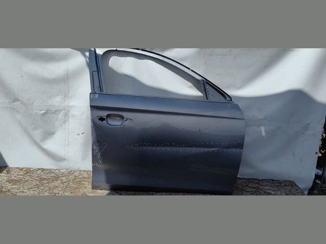 bontott OPEL CORSA F Jobb első Ajtó (Üres lemez)