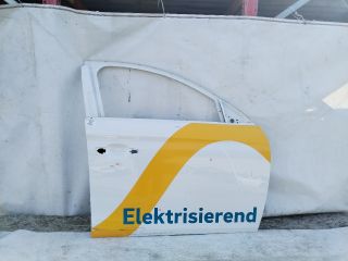 bontott OPEL CORSA F Jobb első Ajtó (Üres lemez)