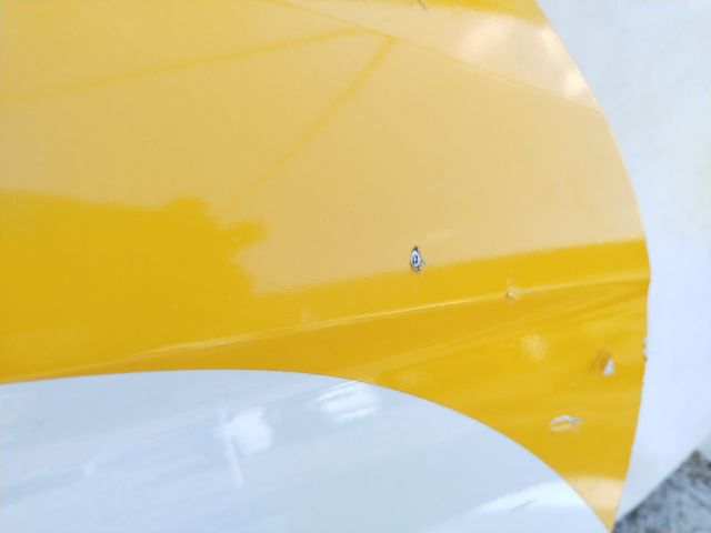 bontott OPEL CORSA F Jobb első Ajtó (Üres lemez)