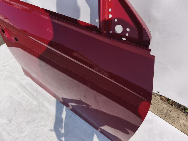 bontott OPEL CORSA F Jobb első Ajtó (Üres lemez)