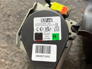 bontott OPEL CORSA F Jobb első Biztonsági Öv