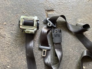 bontott OPEL CORSA F Jobb első Biztonsági Öv