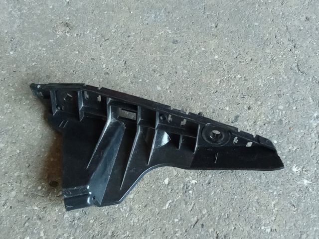 bontott OPEL CORSA F Jobb első Oldal Lökhárító Tartó (Műanyag)