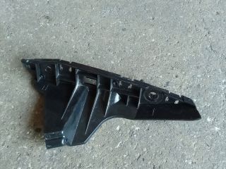 bontott OPEL CORSA F Jobb első Oldal Lökhárító Tartó (Műanyag)