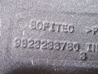 bontott OPEL CORSA F Jobb első Sárvédő Zajszigetelés