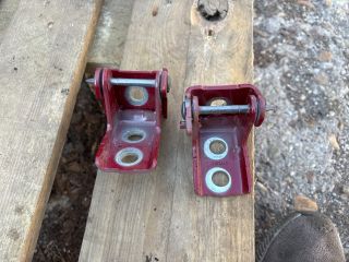 bontott OPEL CORSA F Jobb első Zsanér