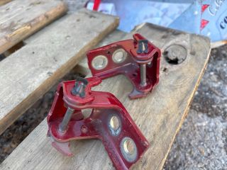 bontott OPEL CORSA F Jobb első Zsanér